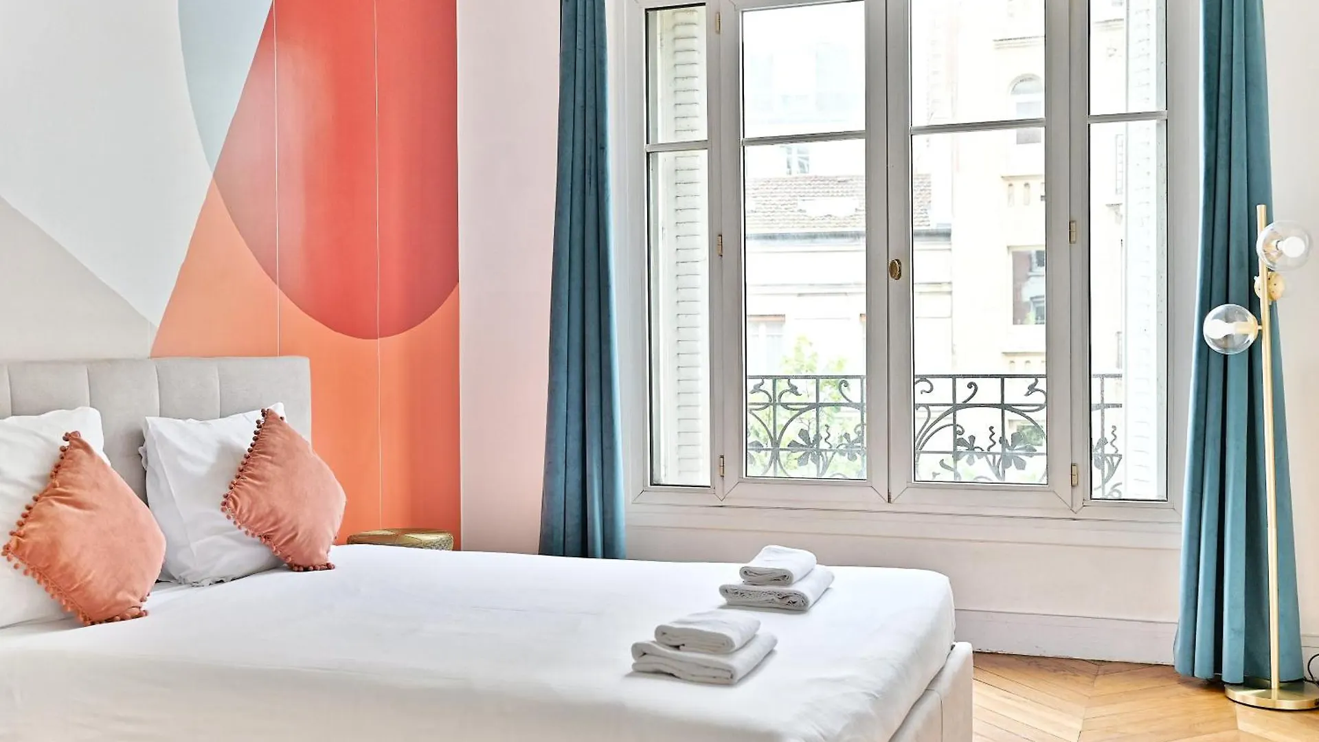 Apartment Proche Gare Montparnasse - Iv Paris
