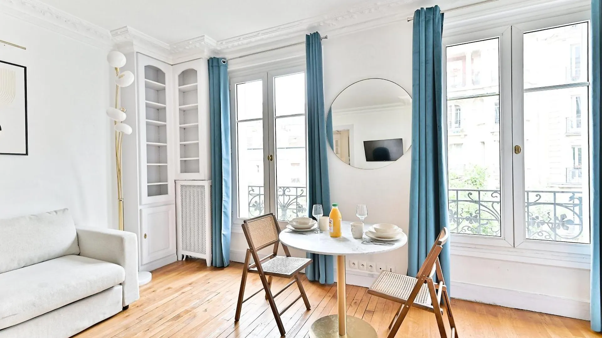 Proche Gare Montparnasse - Iv Apartment *