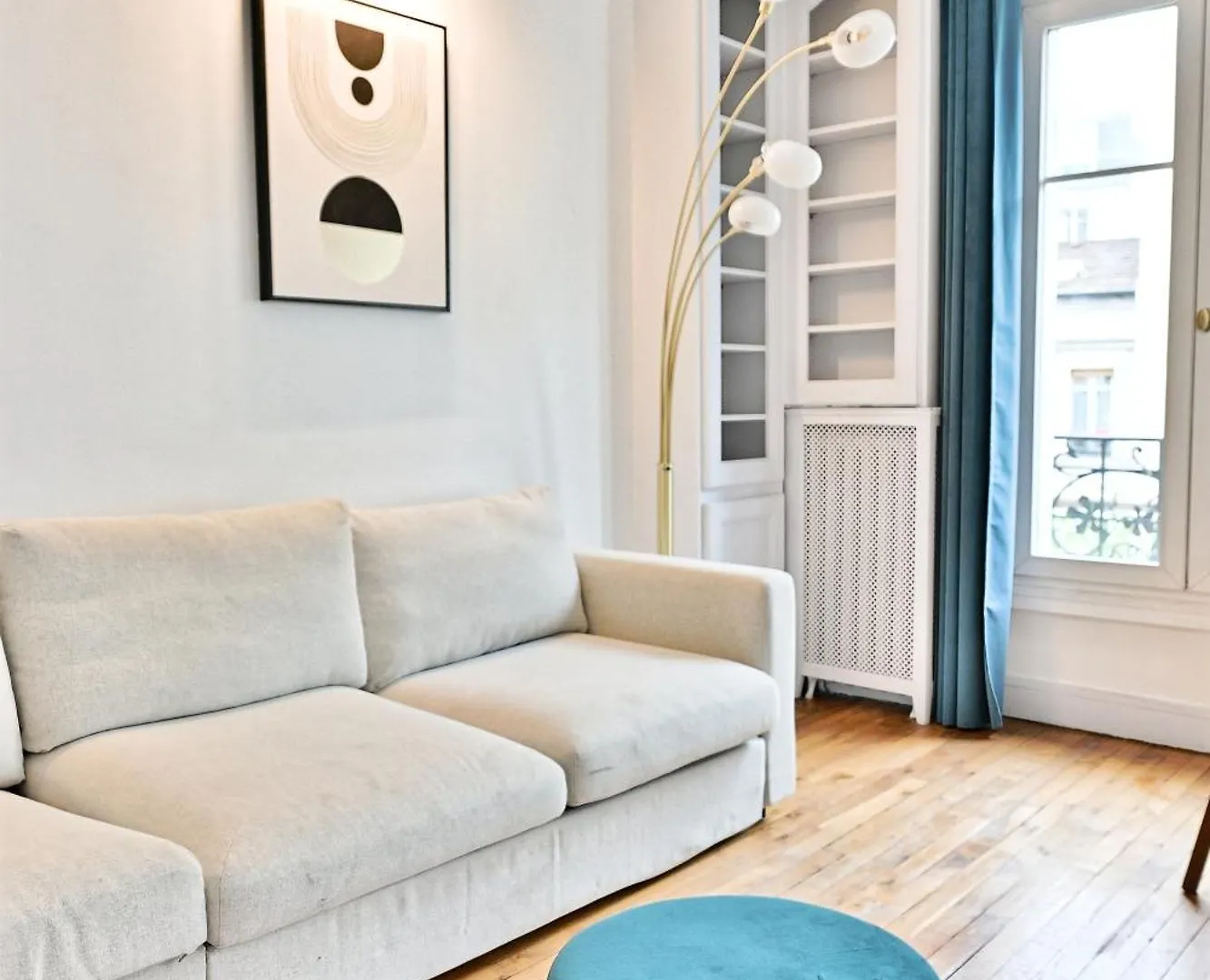 Proche Gare Montparnasse - Iv Apartment Paris