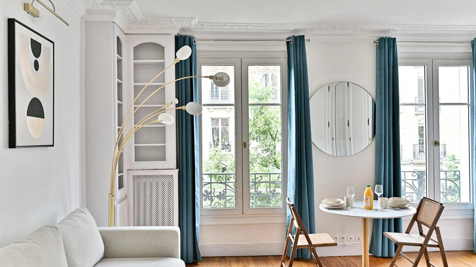 Apartment Proche Gare Montparnasse - Iv