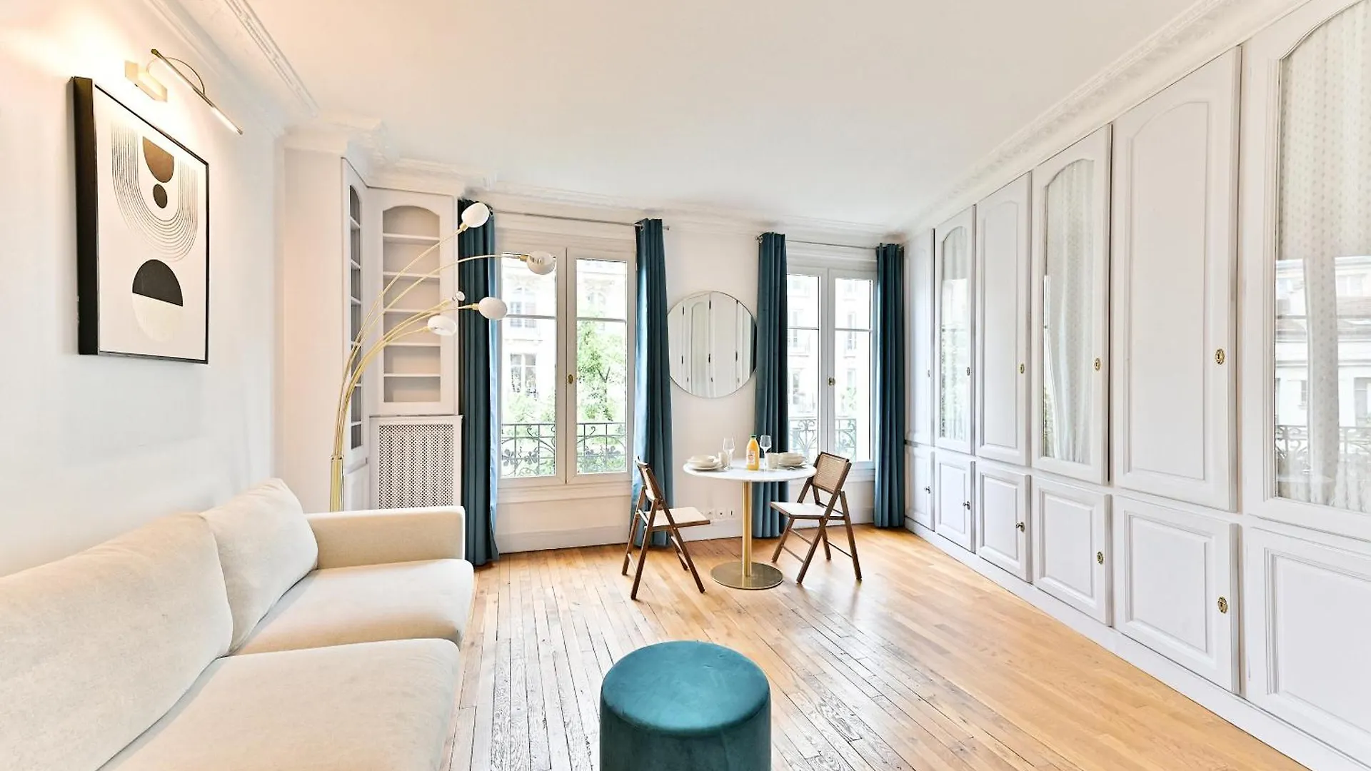 Proche Gare Montparnasse - Iv Apartment