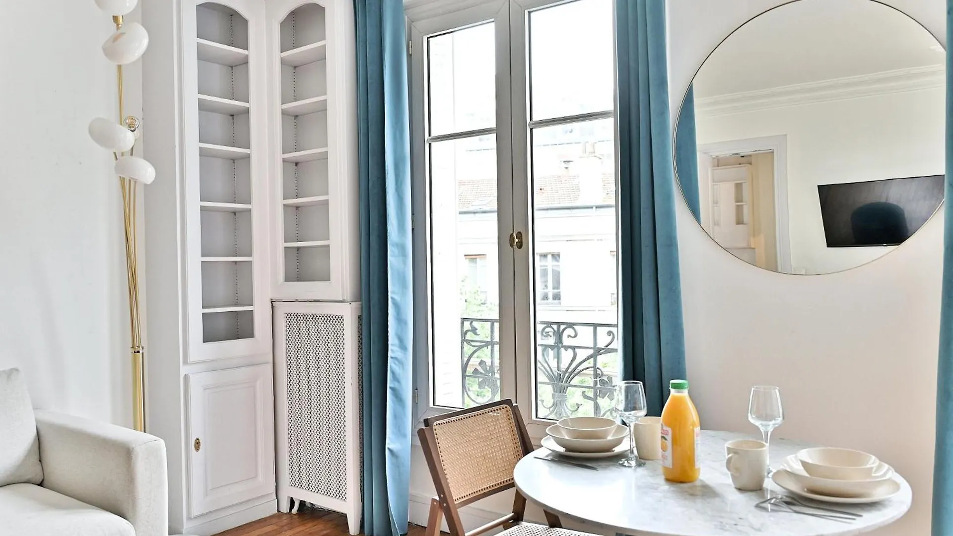 Proche Gare Montparnasse - Iv Apartment *