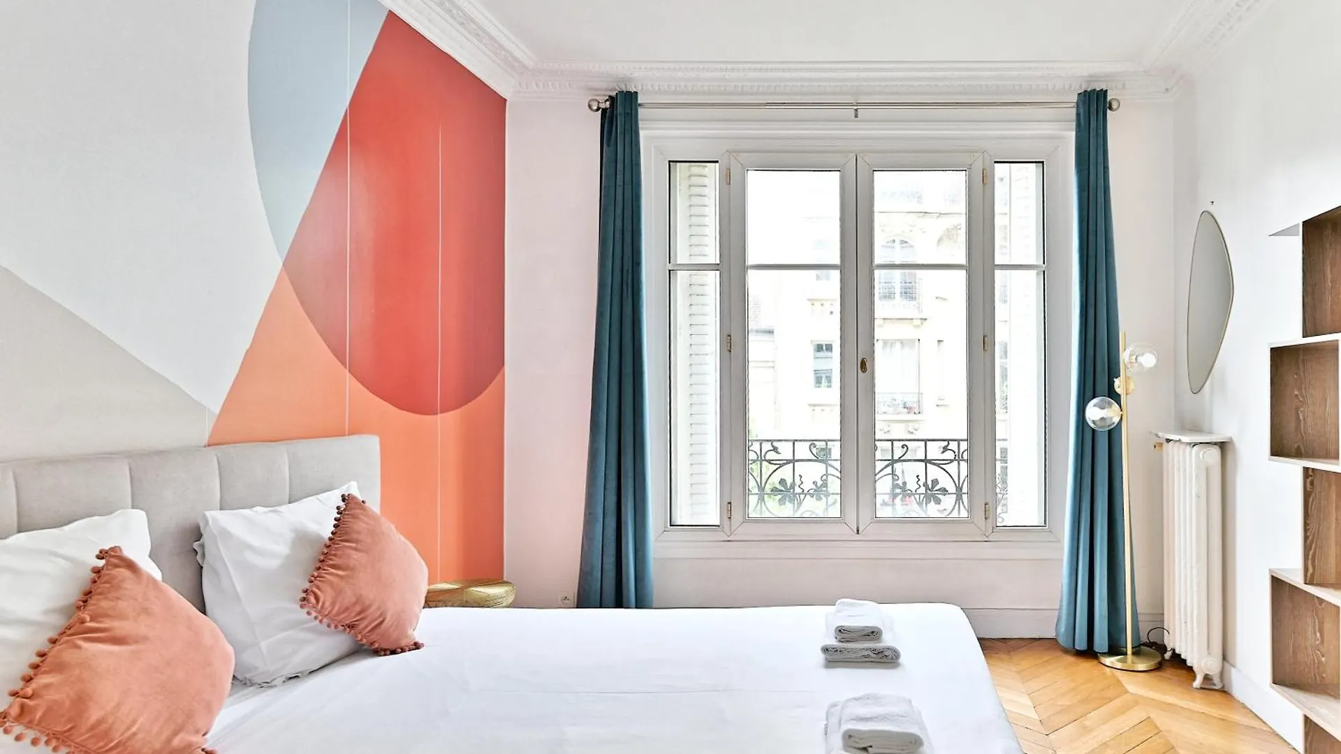 Apartment Proche Gare Montparnasse - Iv *