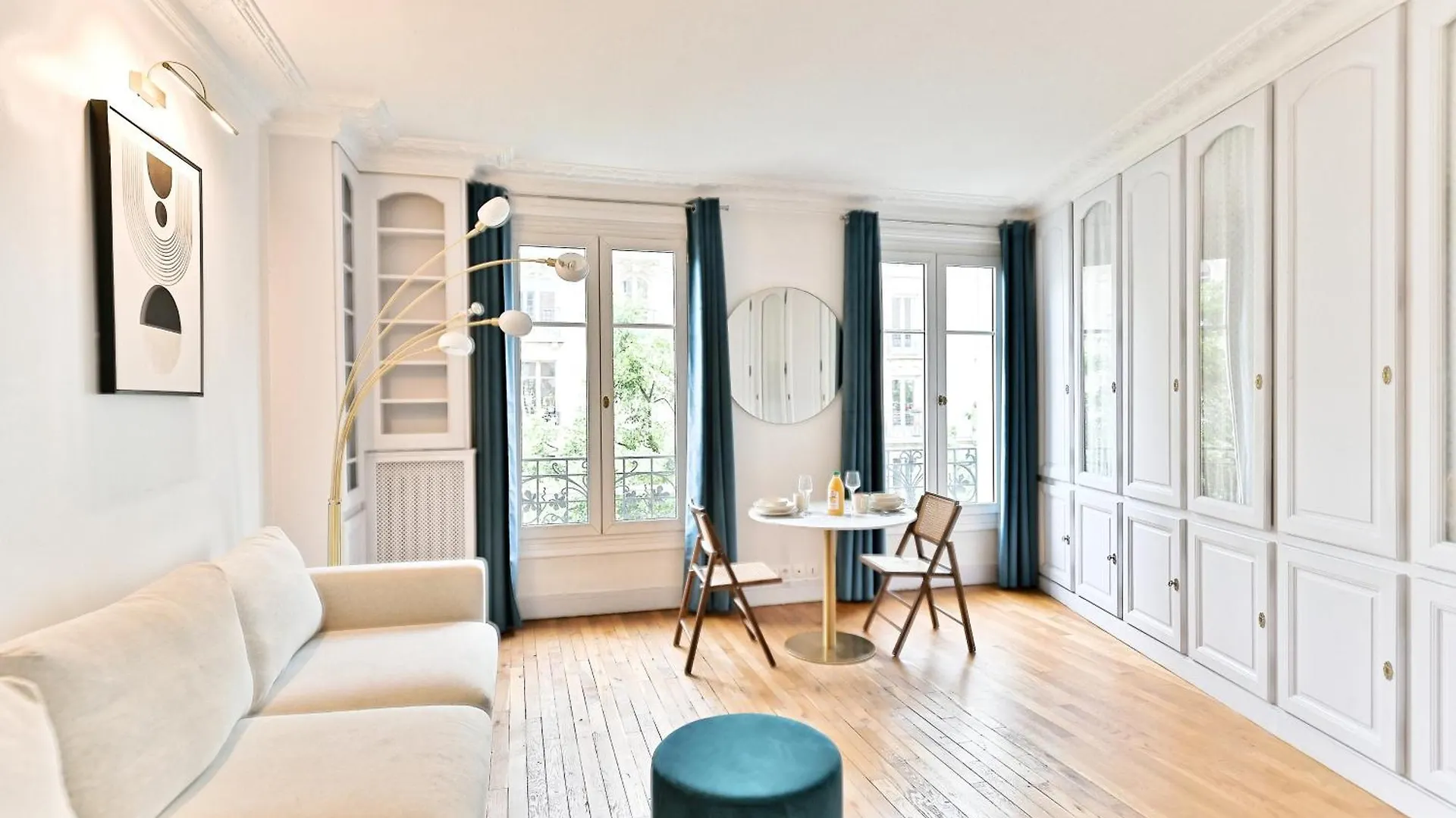 Proche Gare Montparnasse - Iv Apartment Paris