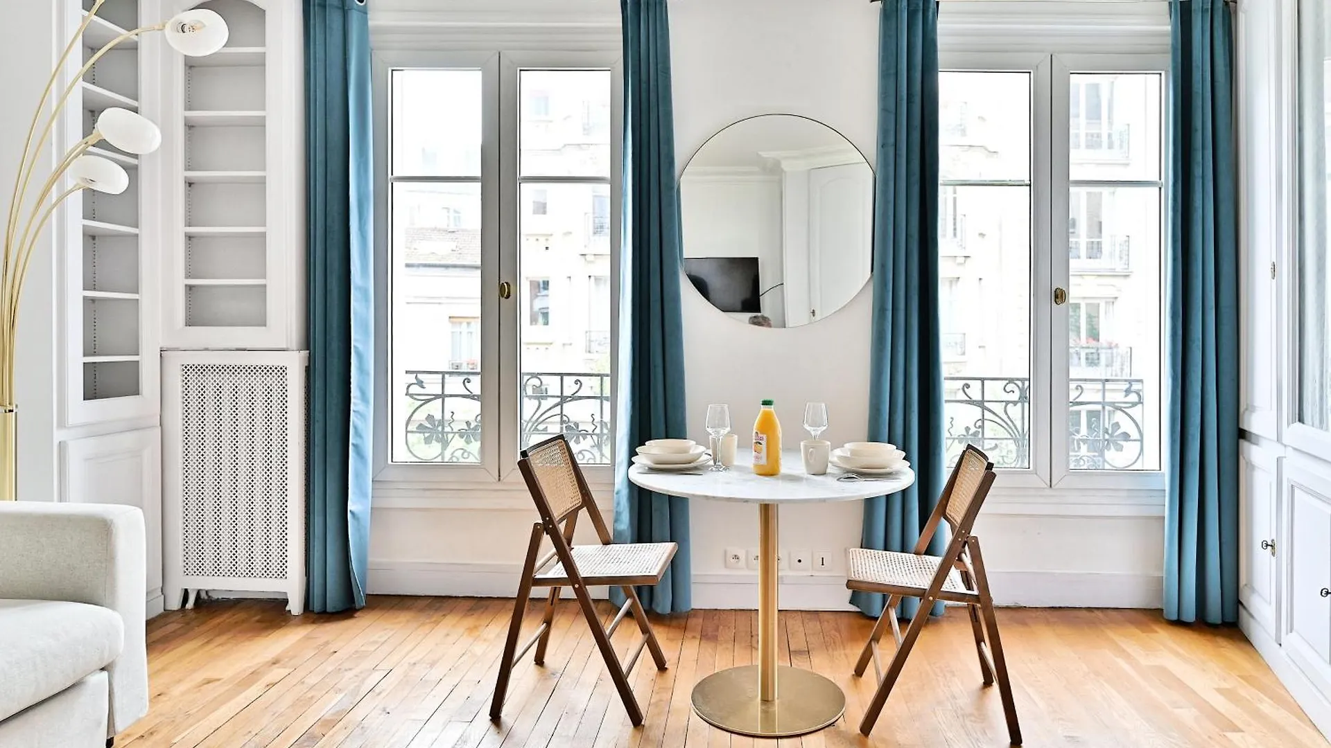Apartment Proche Gare Montparnasse - Iv *