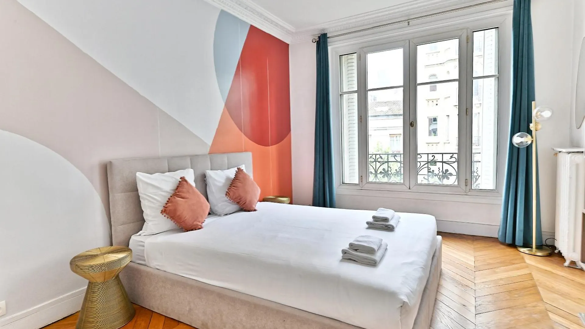 Proche Gare Montparnasse - Iv Apartment Paris
