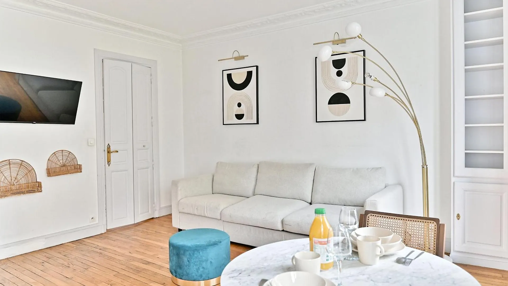 Apartment Proche Gare Montparnasse - Iv Paris