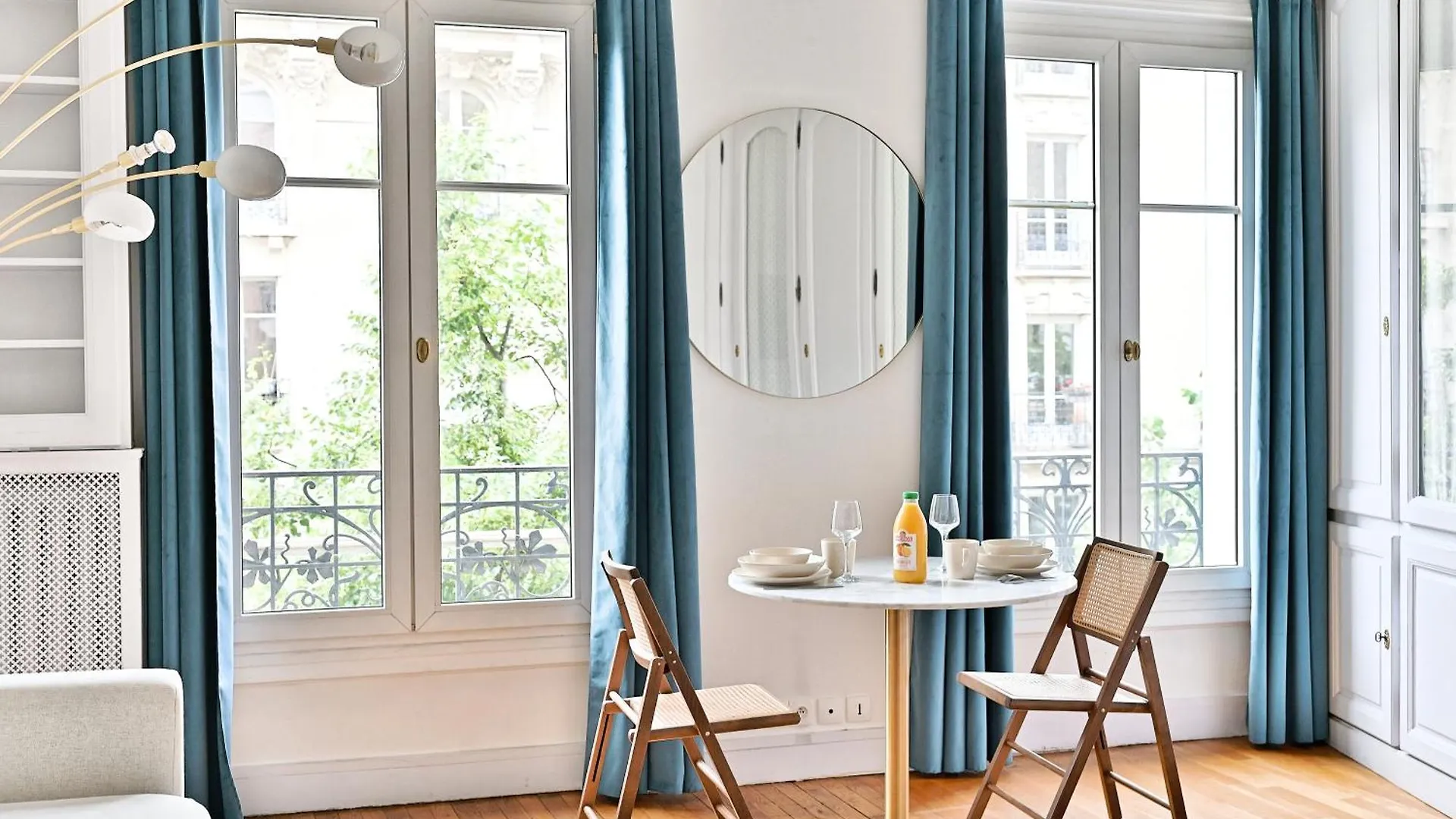 Apartment Proche Gare Montparnasse - Iv *
