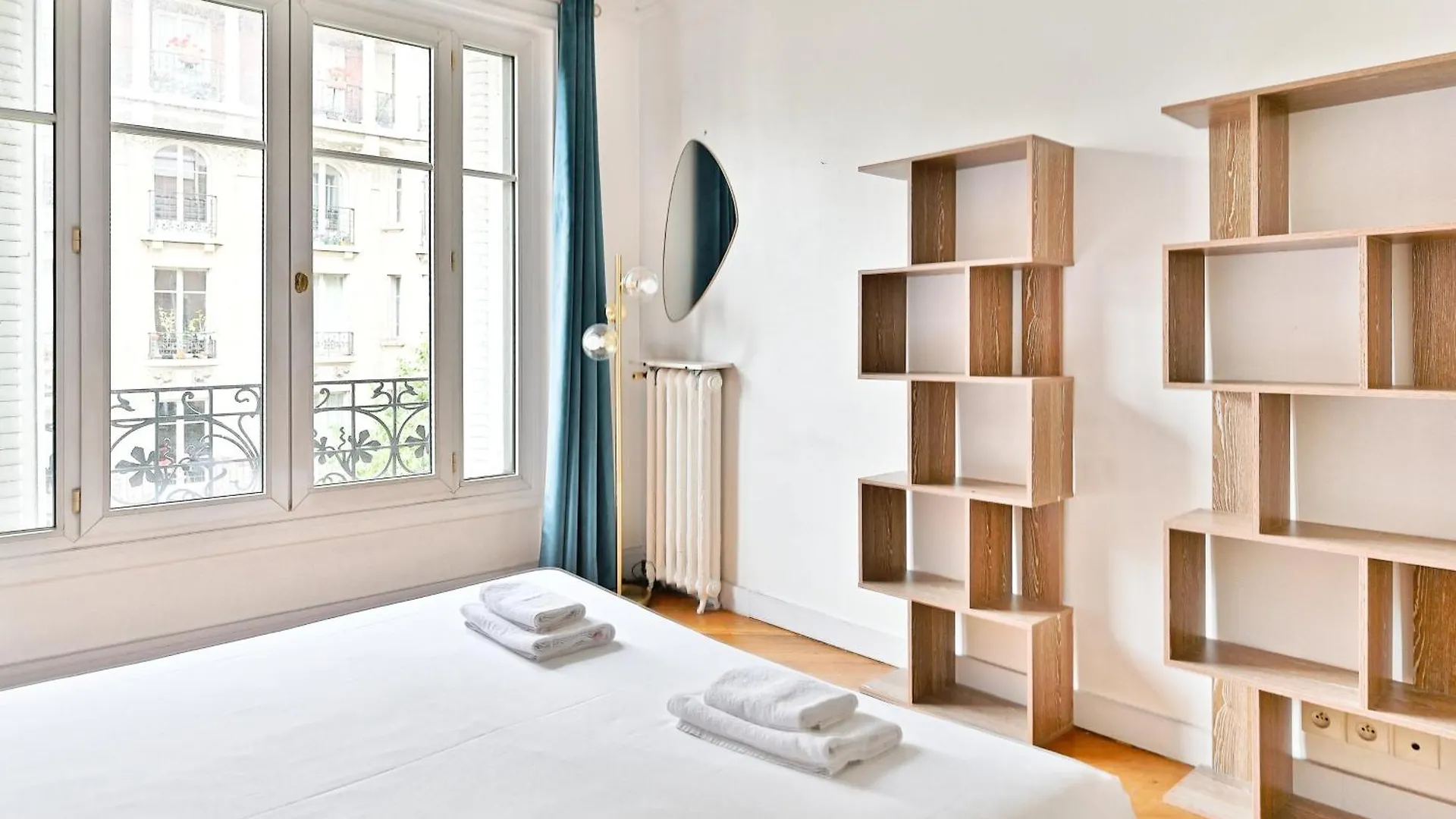 Apartment Proche Gare Montparnasse - Iv Paris