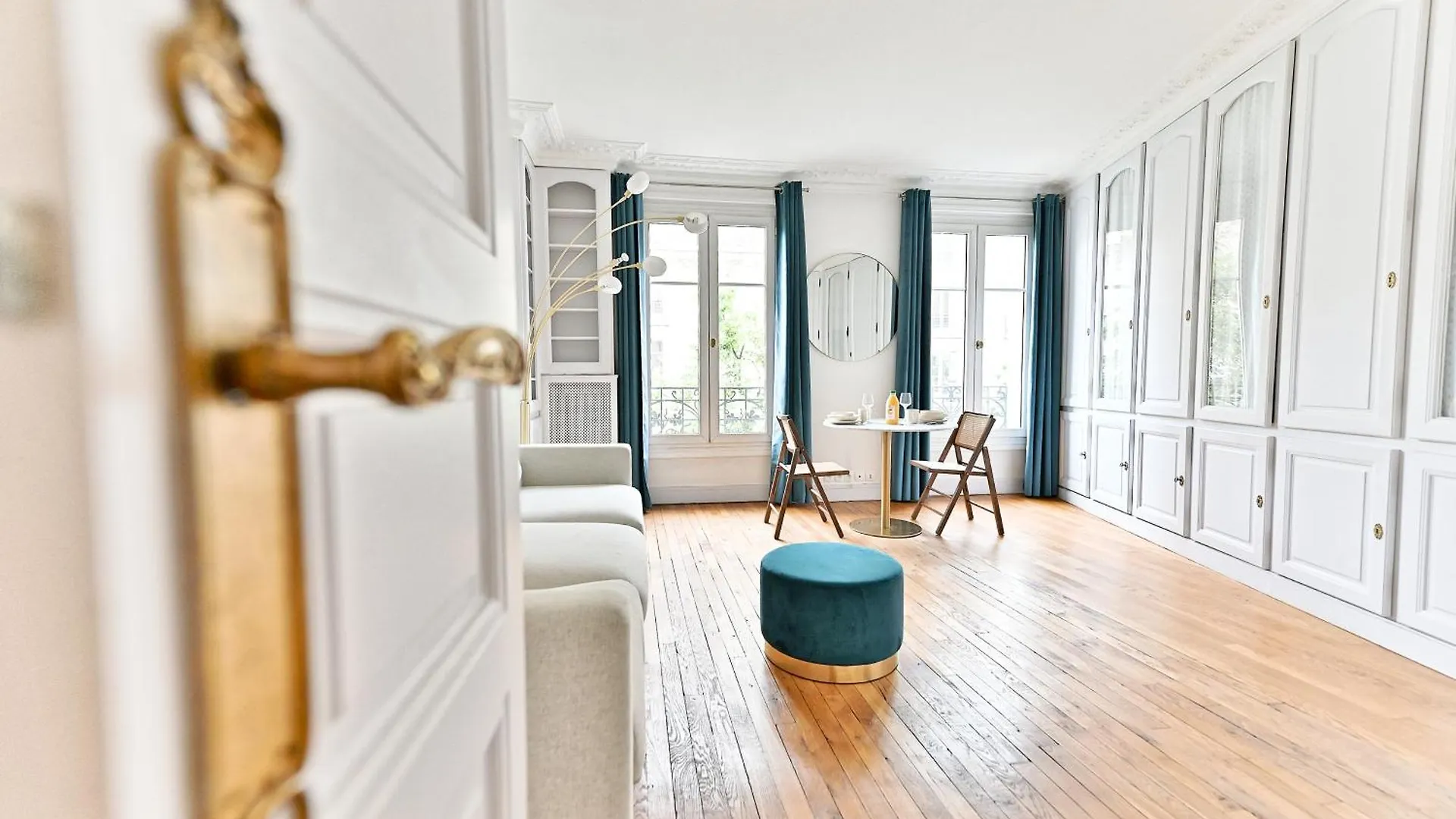 Apartment Proche Gare Montparnasse - Iv