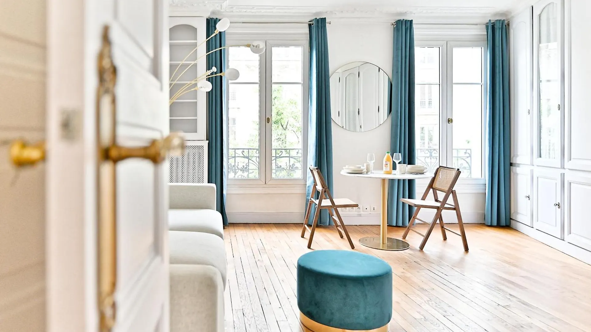 Proche Gare Montparnasse - Iv Apartment *