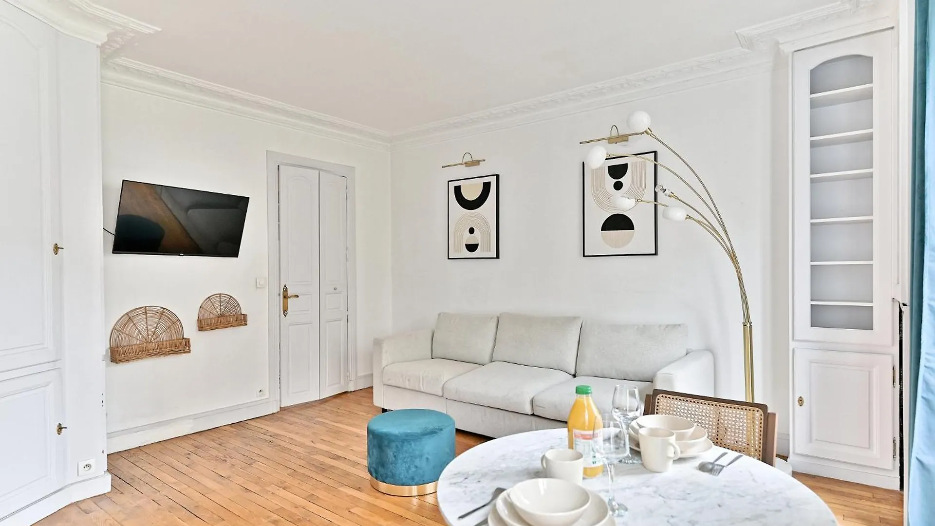 Proche Gare Montparnasse - Iv Apartment Paris