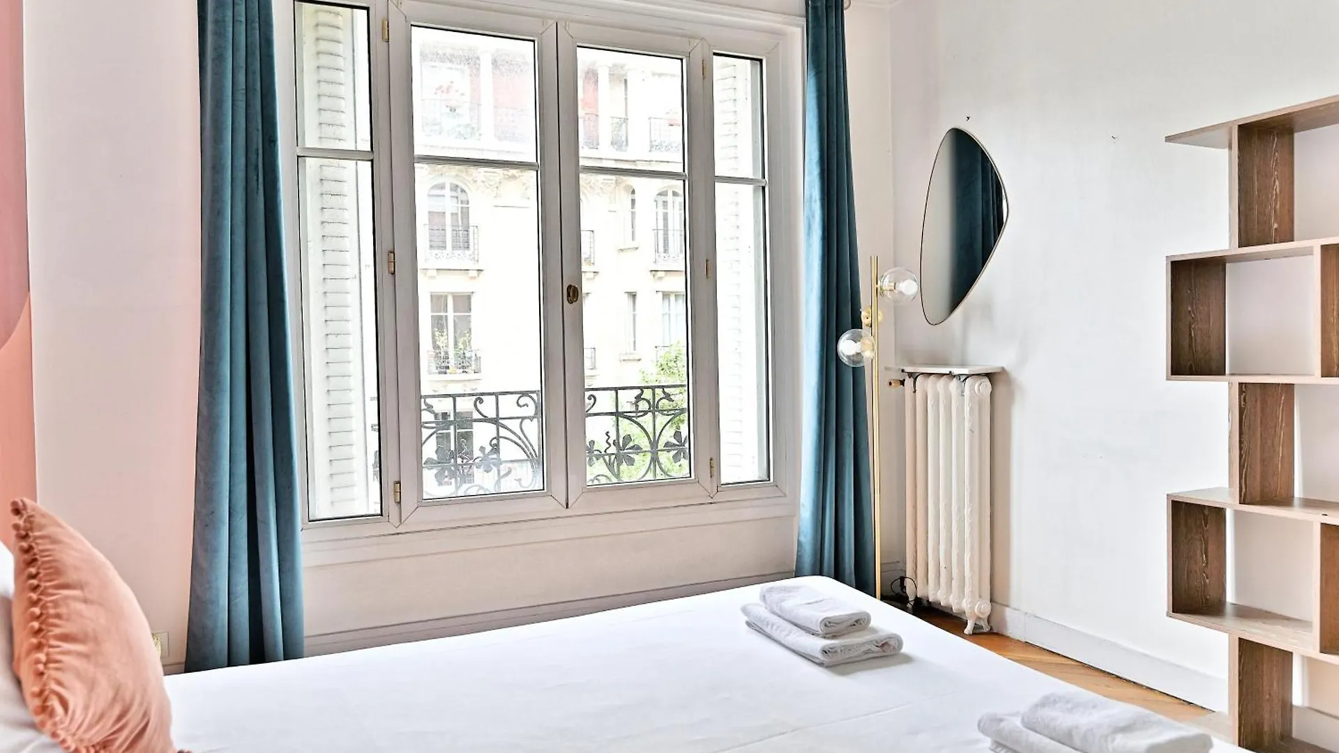 Apartment Proche Gare Montparnasse - Iv Paris