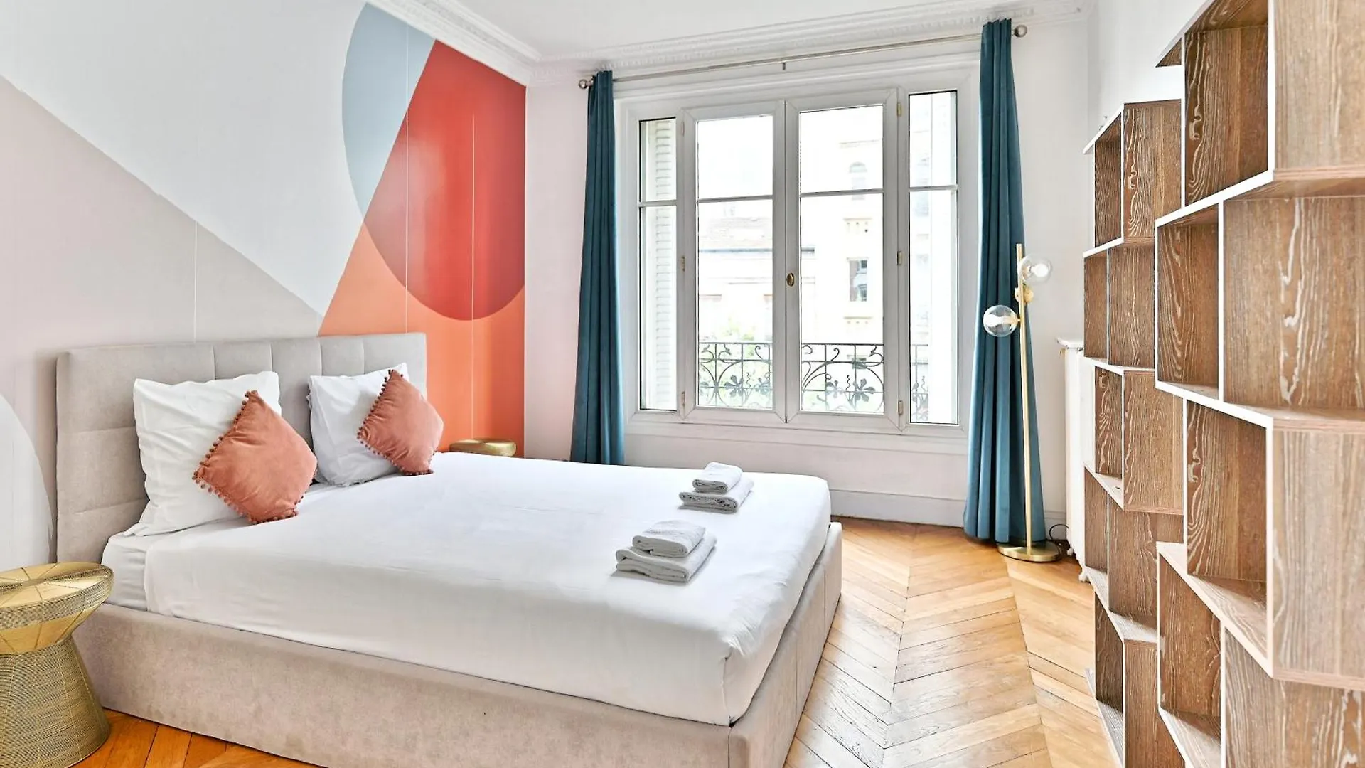 Apartment Proche Gare Montparnasse - Iv *
