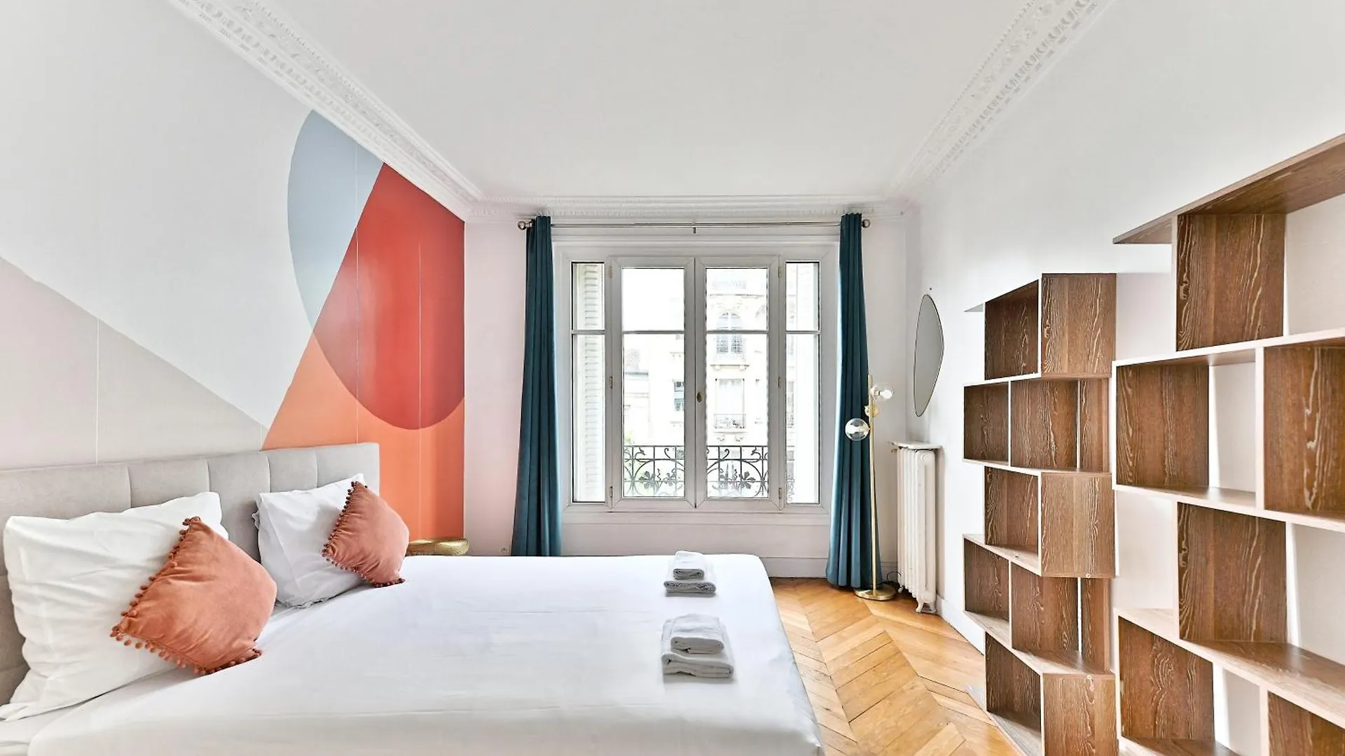Apartment Proche Gare Montparnasse - Iv Paris